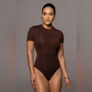 NWOT’S JLUXLABEL BODYSUIT!